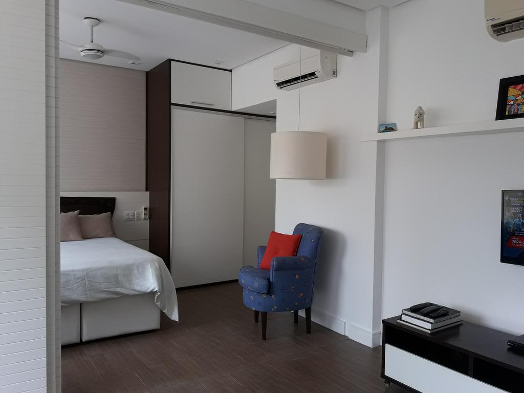 Apartamento Em Copacabana Rio de Janeiro Bagian luar foto